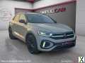 Photo volkswagen t-roc R-Line