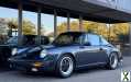 Photo porsche targa 3.2 911 Carrera