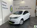 Photo renault zoe LIFE CHARGE NORMALE location de batterie