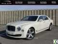 Photo bentley mulsanne 6.8 V8 537 BVA SPEED Edition Limitee 1 of 1 Monaco