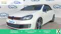Photo volkswagen golf cabriolet VI 2.0 TSI 211 DSG6 GTI