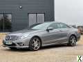 Photo mercedes-benz e 250 Classe E 250 CDI Coupe 204 cv Pack Amg Bva