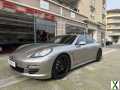 Photo porsche panamera I (970) S Hybrid