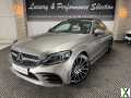 Photo mercedes-benz cl C 200 - BVA 9G-Tronic AMG Line - 54 000km - Nbre