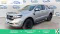 Photo ford ranger Super Cabine 2.0 Ecoblue 170 4X4 Limited