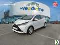 Photo toyota aygo 1.0 VVT-i 69ch x-glam 5p Touvrant, camera