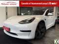 Photo tesla model 3 STANDARD RWD PLUS MY21