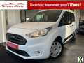 Photo ford transit connect L1 1.5 ECOBLUE 100CH CABINE APPROFONDIE TREND