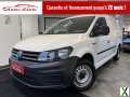 Photo volkswagen caddy MAXI 2.0 TDI 102CH VAN