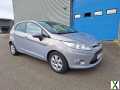 Photo ford fiesta VI 1.6 Tdci 95ch Titanium