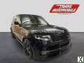 Photo land rover range rover LONG WHEEL BASE