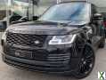 Photo land rover range rover 3.0D BlackEdition / Utilitaire / 47.512€ HTVA /