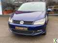 Photo volkswagen sharan COMFORTLINE 2.0 TDI 150cvDSG 7places + Toit ouvra