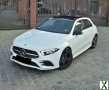 Photo mercedes-benz a 180 Classe d 8G-DCT AMG Line