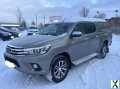 Photo toyota hilux IV 4WD 2.4 D-4D 150 DOUBLE CABINE