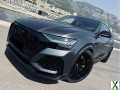 Photo audi rs q8 Quattro Full Options 5years warranty CERAMIC BRAK