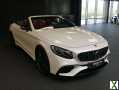 Photo mercedes-benz s 63 amg 4 MATIC Cabrio