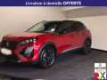 Photo peugeot 2008 Hybrid 136 e-DCS6 Style