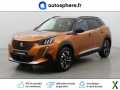 Photo peugeot 2008 e-2008 136ch GT