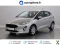 Photo ford fiesta 1.0 EcoBoost 100ch Stop\\u0026Start Trend Business