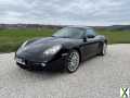 Photo porsche cayman S 3.4i 320