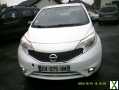 Photo nissan note 1.5ldci 90cv business