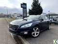 Photo peugeot 508 2.2 HDi 204ch EAT6 GT ToutCuir GPS