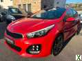 Photo kia ceed / cee'd Ceed Ceed II (2) SW 1.0 T-GDI 120 ISG GT Line