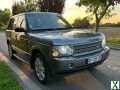 Photo land rover range rover Mark VII TDV8 Vogue SE A