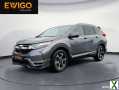 Photo honda cr-v 2.0 I-MMD E-HEV 184 ORIGIN EDITION 4WD FULL-HYBRID