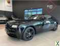 Photo rolls-royce wraith ROYCE 6.6 V12 BVA