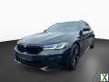 Photo bmw 540 Touring 540d TwinPower Turbo xDrive 340 ch BVA8 M