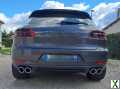 Photo porsche macan Diesel+3.0+V6+258+ch+S+PDK