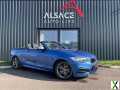 Photo bmw 240 M 240i xDrive Cabriolet BVA Sport M Performance