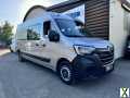 Photo renault master F3500 L3H2 2.3 DCI 180CH ENERGY CABINE APPROFONDIE