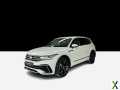Photo volkswagen tiguan allspace Tiguan Allspace 2.0 TDI R-Line 4Motion (EURO 6d)