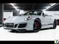 Photo porsche 911 (991.2) CARRERA GTS CABRIOLET PDKAPPROVED 01/2026