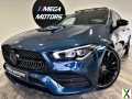 Photo mercedes-benz cla 180 PACK AMG\\ PACK NiGHT\\ 136CV B.AUTO+F1 PANO CAMERA+