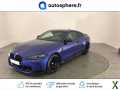 Photo bmw m4 3.0 510ch Competition xDrive