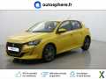 Photo peugeot 208 1.2 PureTech 75ch S\\u0026S Active Business 118g