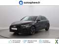 Photo audi a3 35 TFSI 150ch Design Luxe