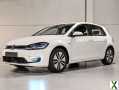 Photo volkswagen golf gte