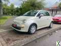 Photo fiat 500