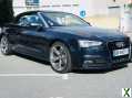 Photo audi a5 Cabriolet3.0 TDIS-LINE 245 QUATTRO BVA