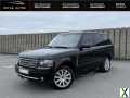 Photo land rover range rover 4.4 TDV8 Vogue Mark X