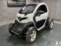 Photo renault twizy Twizy Achat Intégral Intens blanc