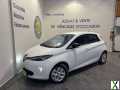 Photo renault zoe LIFE CHARGE NORMALE location de batterie 22 kw