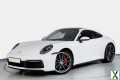 Photo porsche 911 CARRERA COUPE 992 S Coupe 3.0i 450 PDK