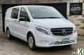 Photo mercedes-benz vito MERCEDES BENZ MIXTO 114 CDI Long Select 9G-Tronic