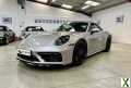 Photo porsche 992 911 Carrera 4 Cabriolet 3.0i 480 PDK GTS